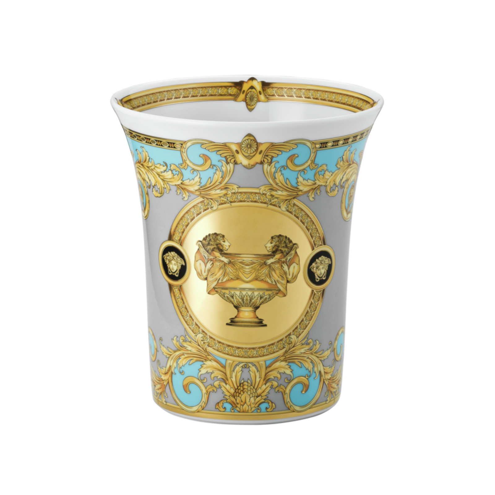 Wazon 18 cm Versace Prestige Gala Bleu