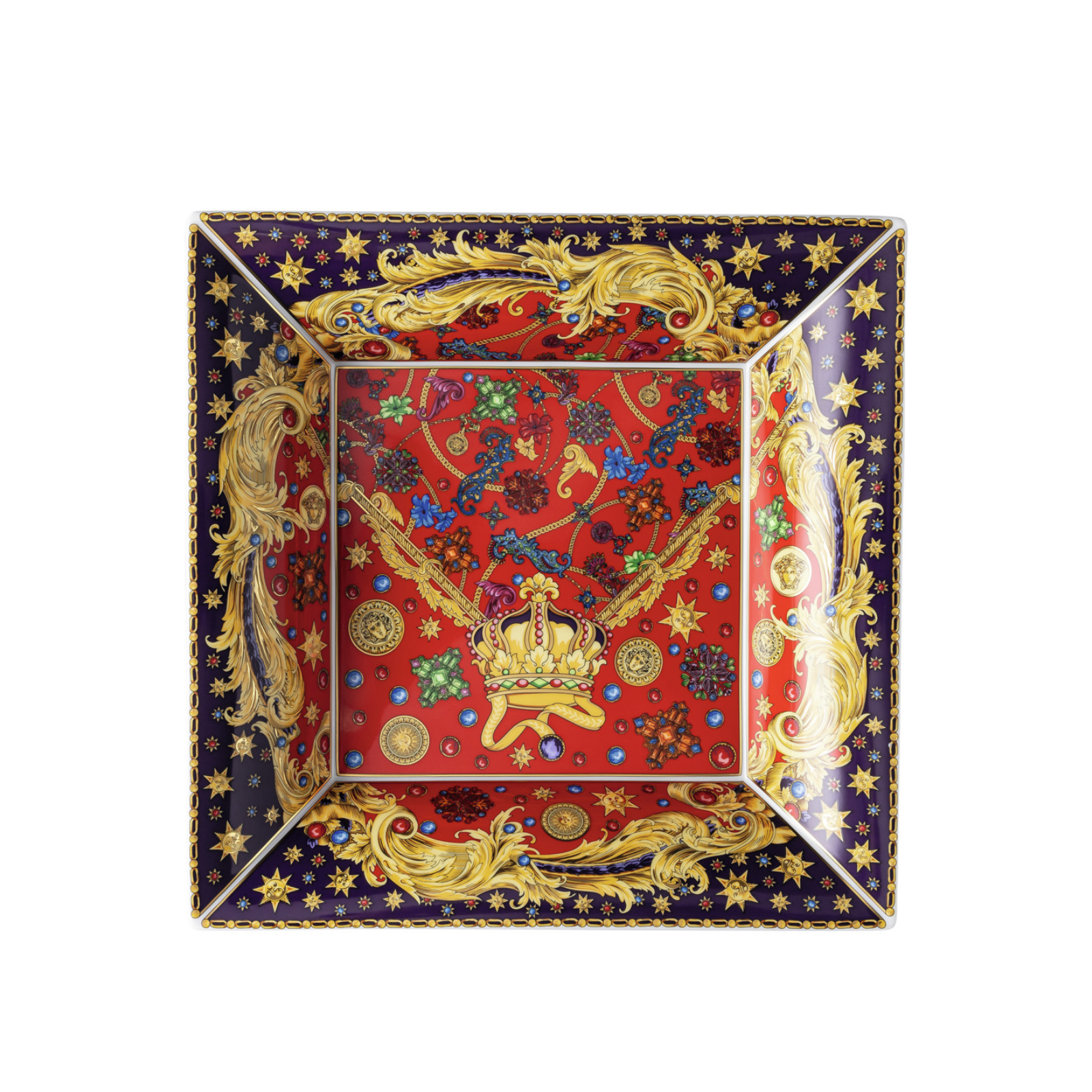 Misa 28 cm Versace Christmas Barocco Holiday