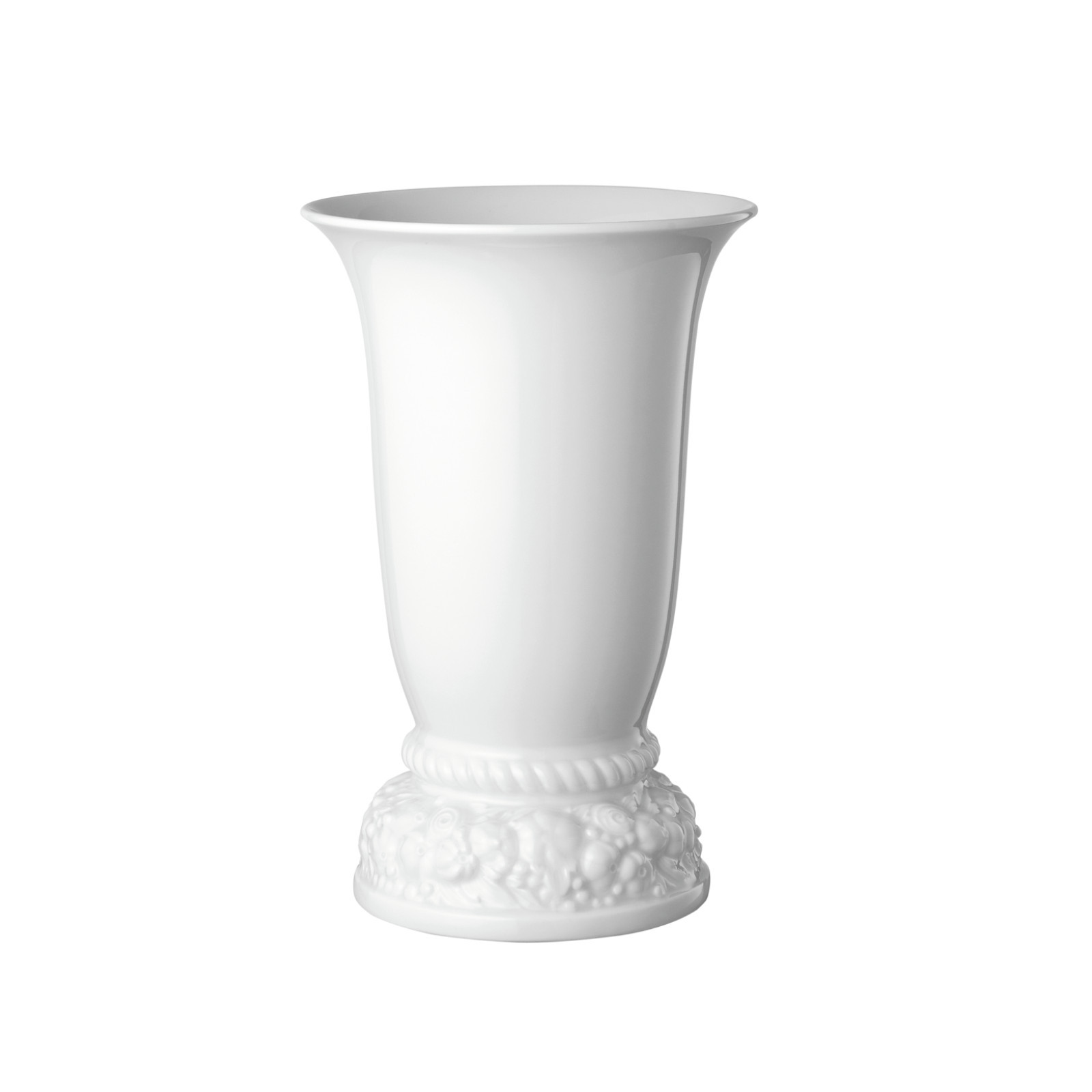 Wazon 22 cm Maria Biała