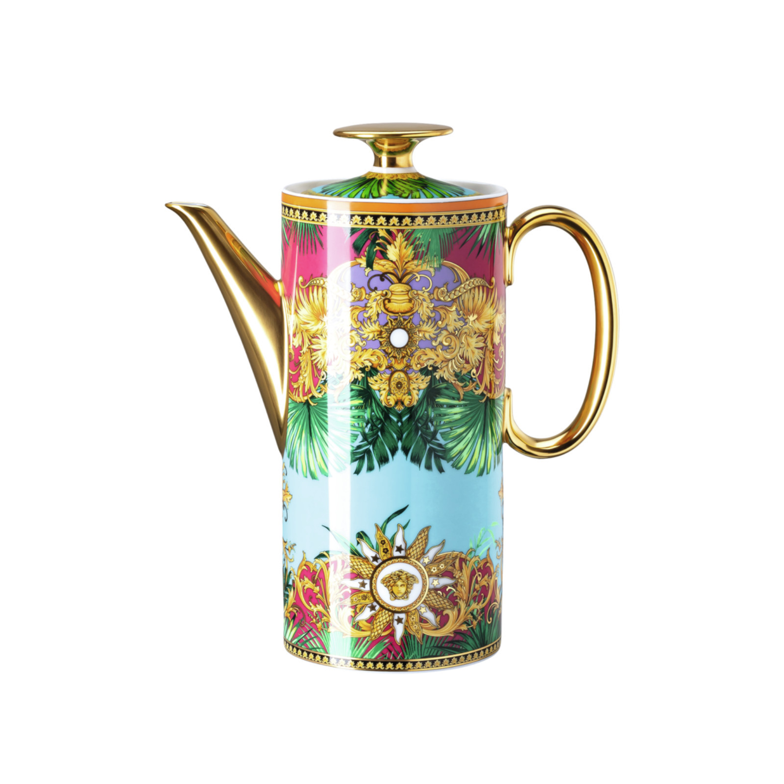 Dzbanek do kawy Versace Jungle Animalier