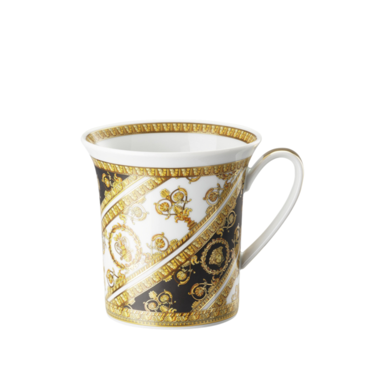 Kubek Versace I ❤ Baroque