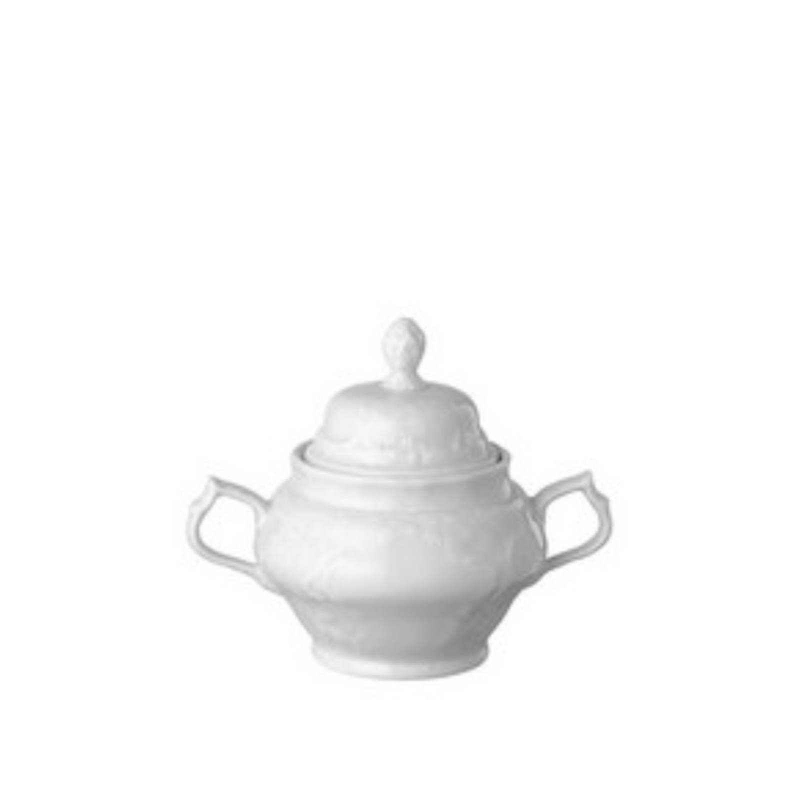 Cukiernica Sanssouci White