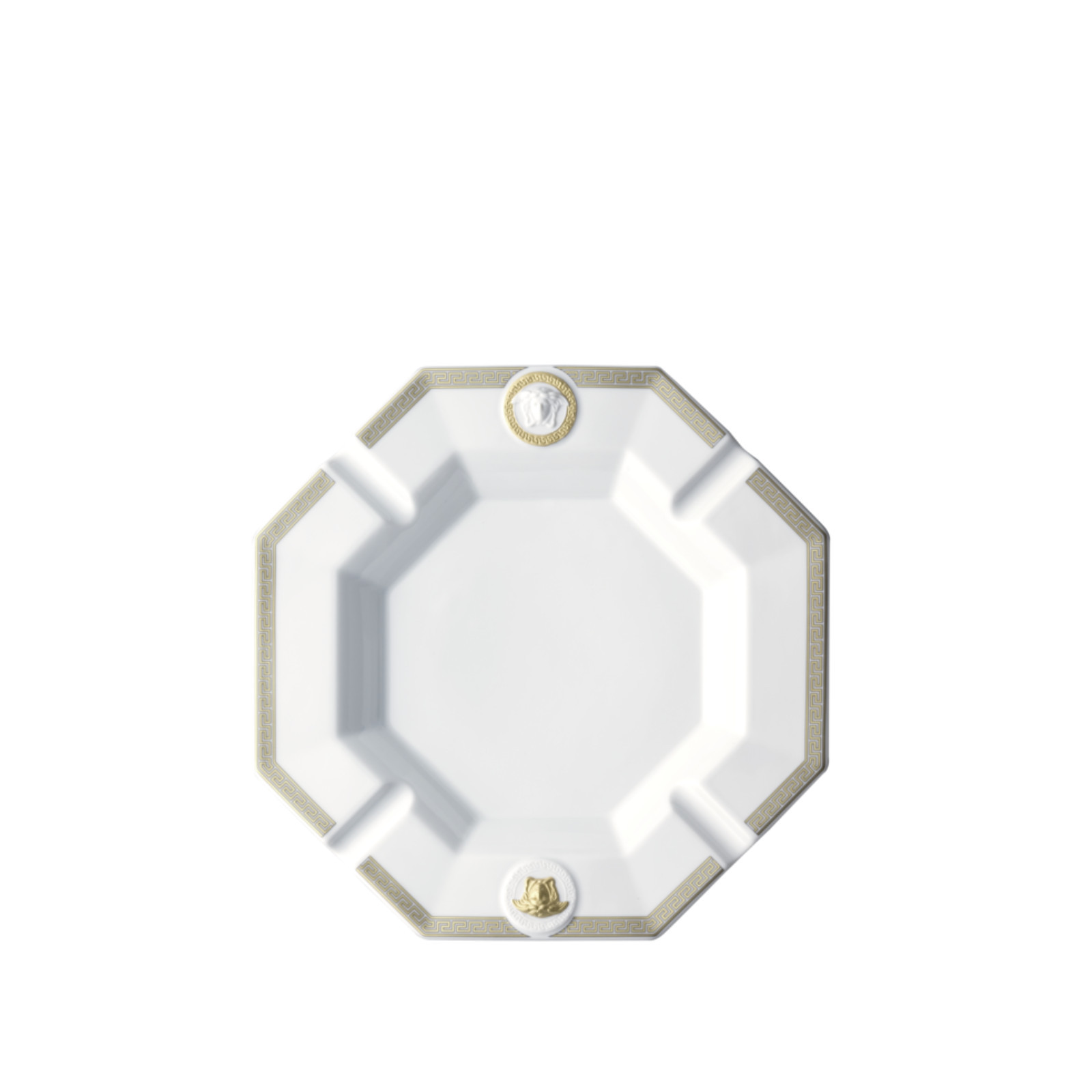 Popielnica 24 cm Versace Gorgona