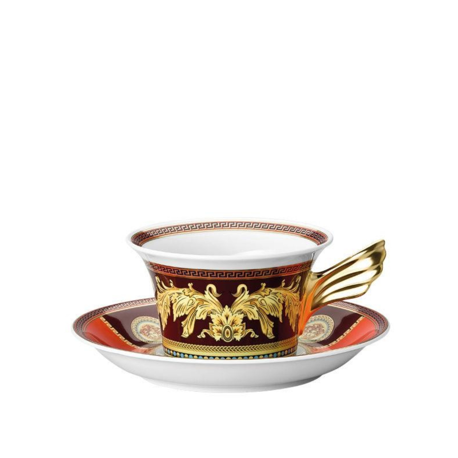 Filiżanka do herbaty Versace Iconic Heroes