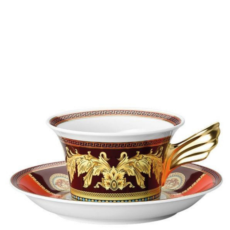 Filiżanka do herbaty Versace Iconic Heroes