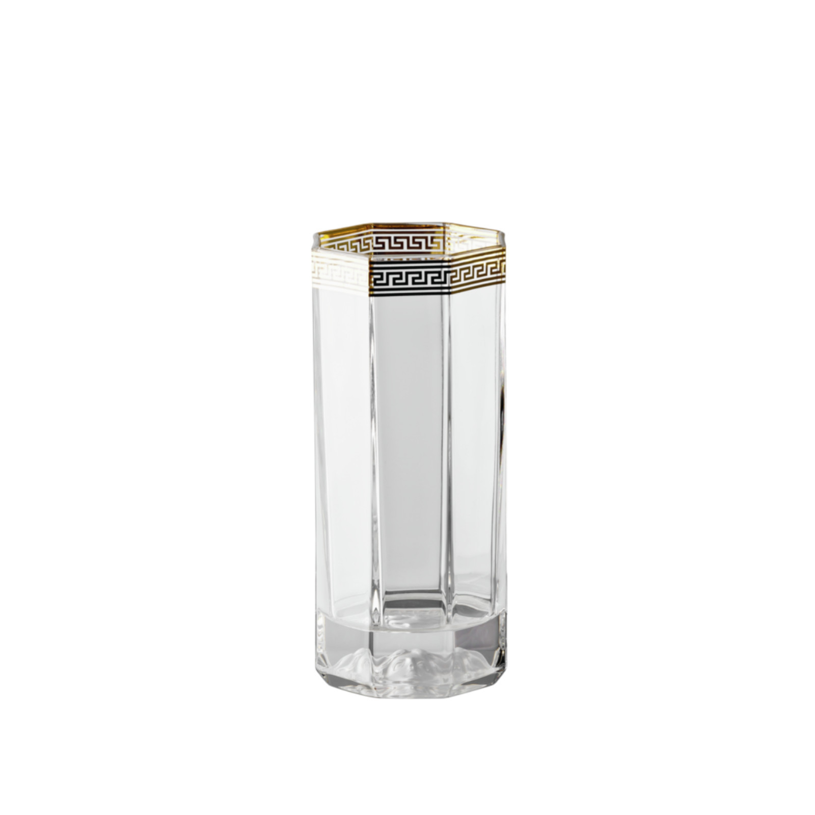 Zestaw 2 szklanek Longdrink Versace Crystal D'Or