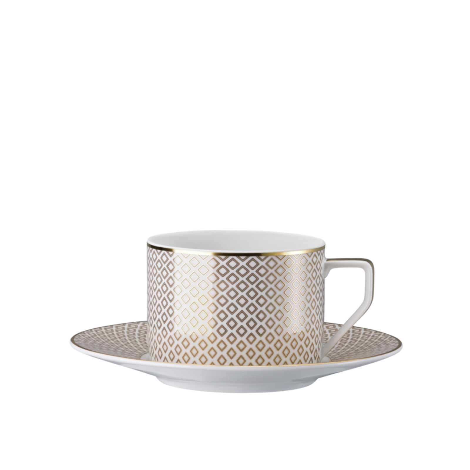 Filiżanka do herbaty Francis Carreau Beige