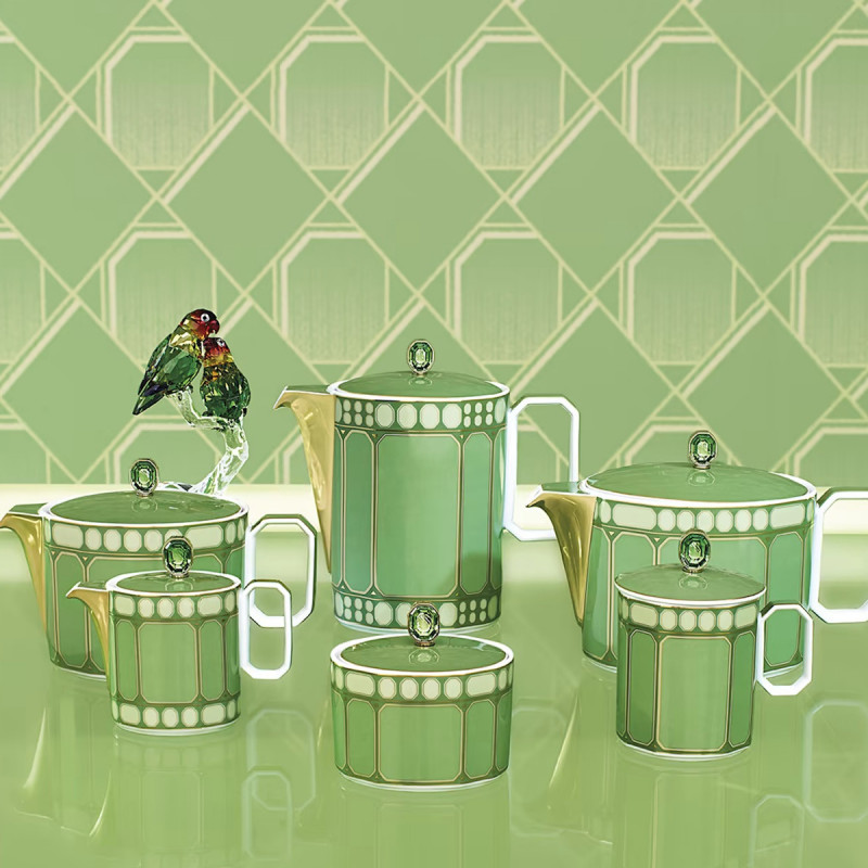 Cukiernica Signum zielona