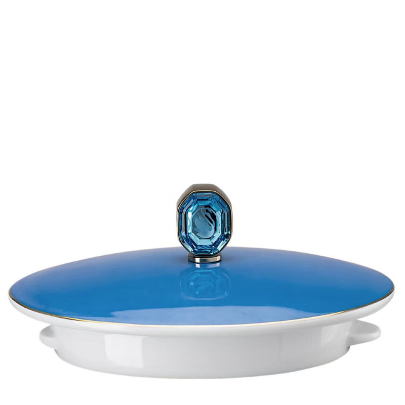 Dzbanek do herbaty (dla 2 osób) Signum niebieski