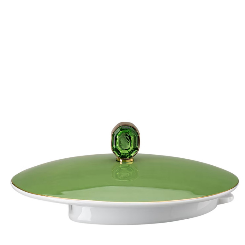 Dzbanek do herbaty (dla 2 osób) Signum zielony