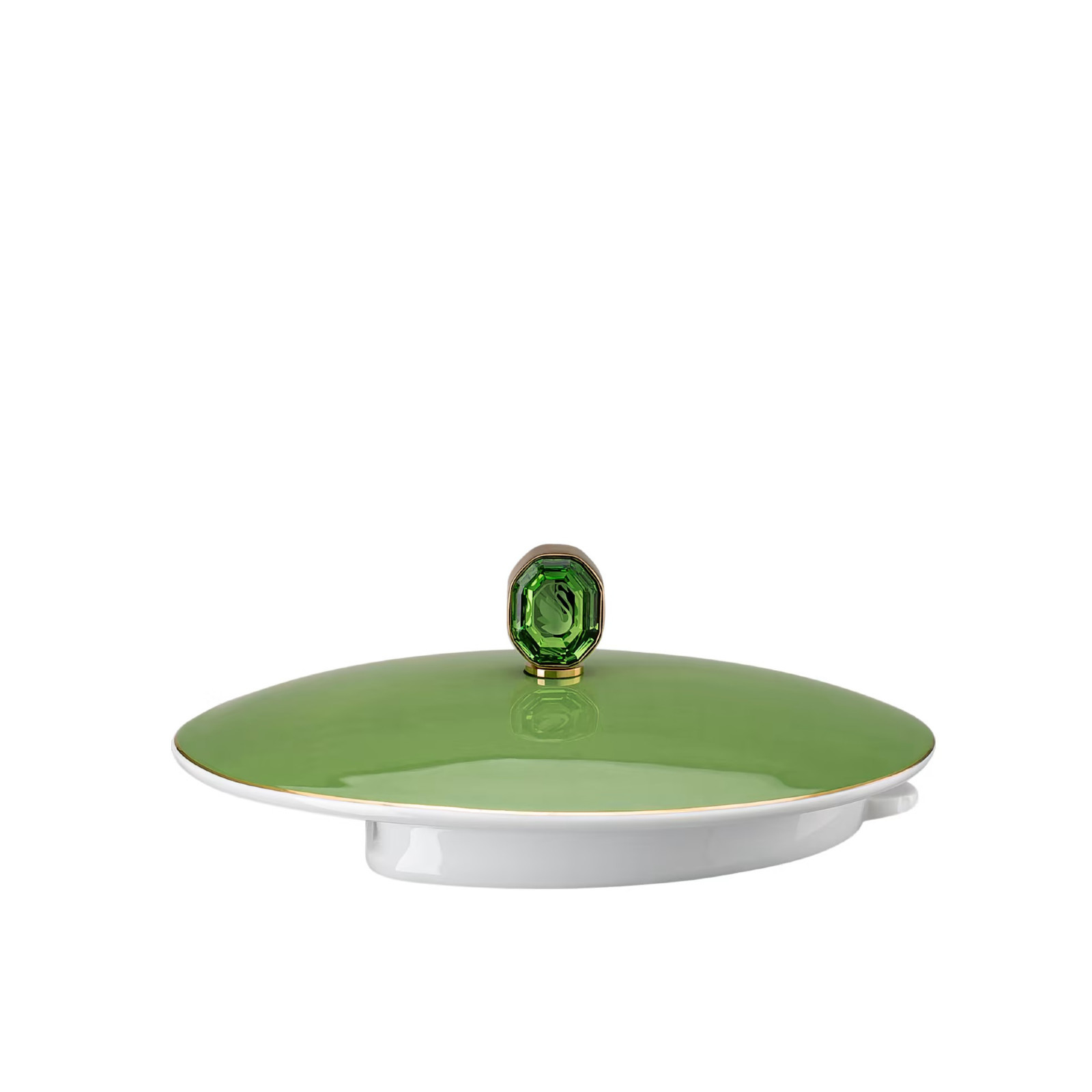 Dzbanek do herbaty (dla 6 osób) Signum zielony