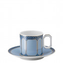 Filiżanka do espresso Signum niebieska