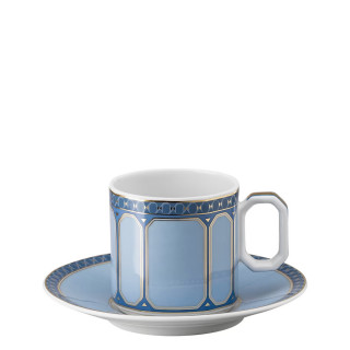 Filiżanka do espresso Signum niebieska