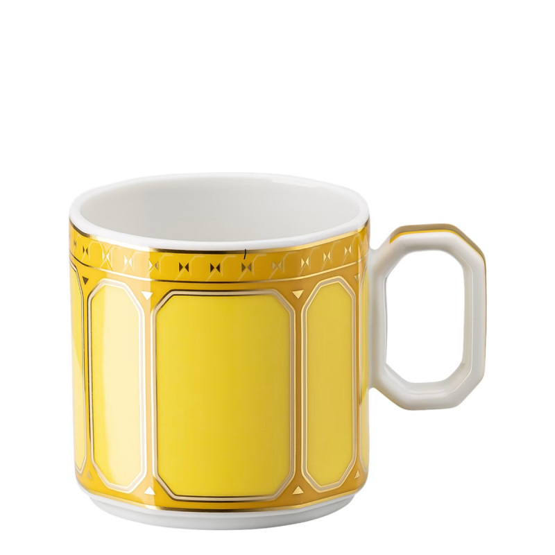Filiżanka do espresso Signum żółta