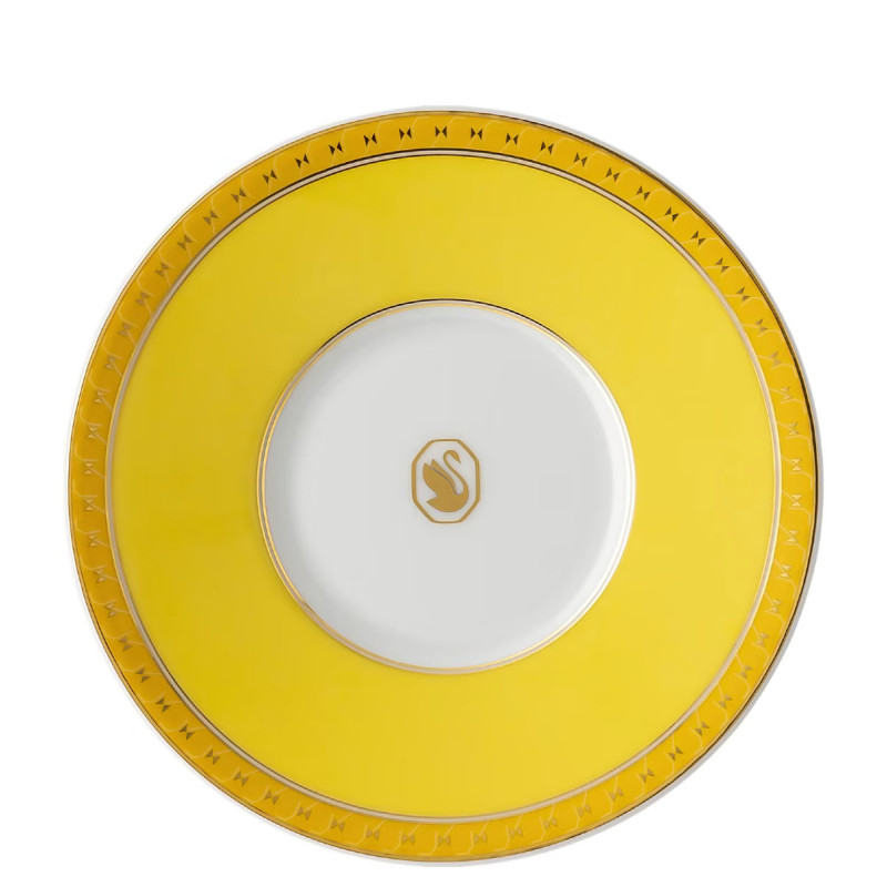 Filiżanka do espresso Signum żółta