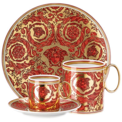 Christmas Medusa Garland