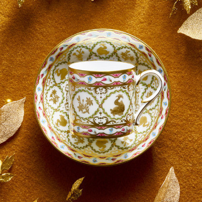 Filiżanki Historyczne