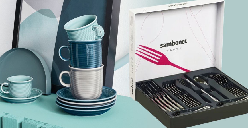 CIESZ SIĘ SZLACHETNĄ PORCELANĄ NA CO DZIEŃ I ODBIERZ PREZENT!