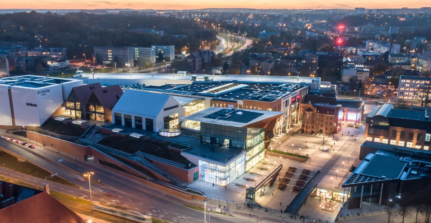 NOWA LOKALIZACJA - ZAPRASZAMY DO SALONU ROSENTHAL FORUM GDAŃSK!