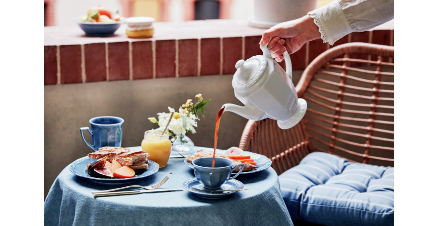 Jak powstaje porcelana?