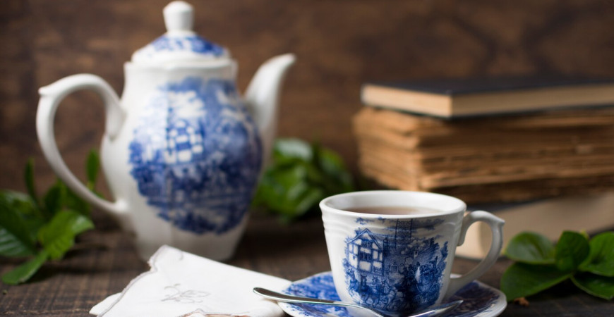 Jak malować porcelanę?