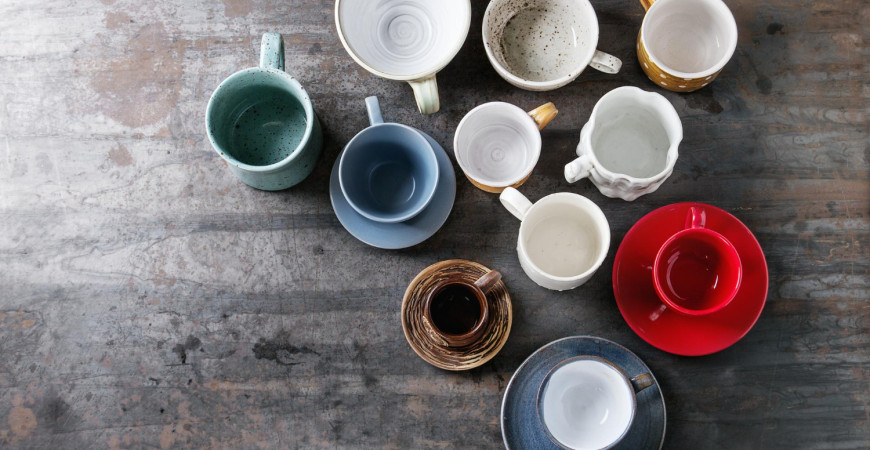 Z czego zrobiona jest porcelana?