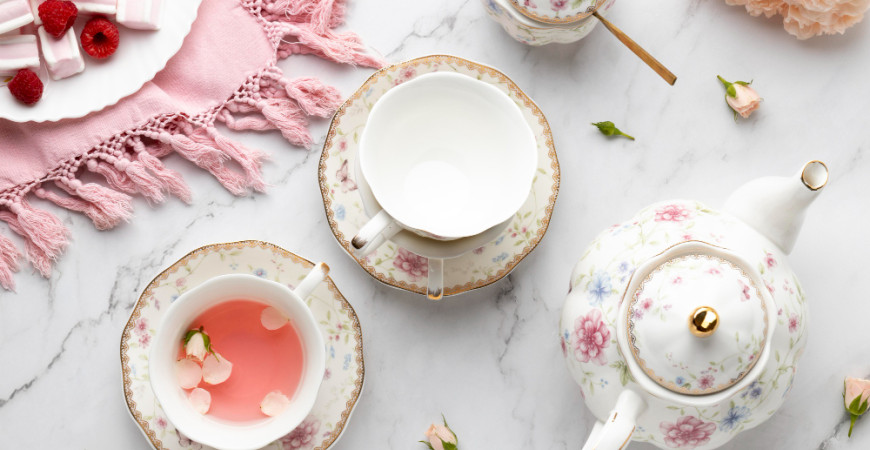 Jakie są rodzaje porcelany?